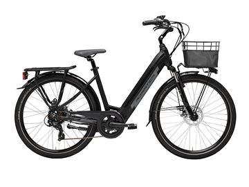 Picture of CICLI ADRIATICA E1 26 MATT BLACK